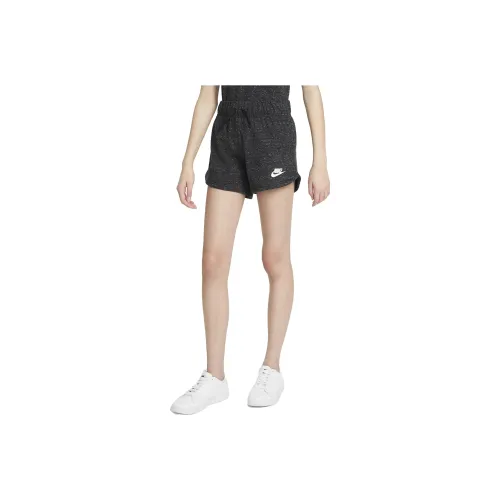 NIKE Черный Kids Short