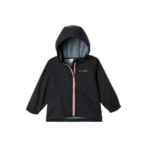 Columbia Infant And Toddler Пальто Детская одежда Switchback II Черный Infant And Toddler