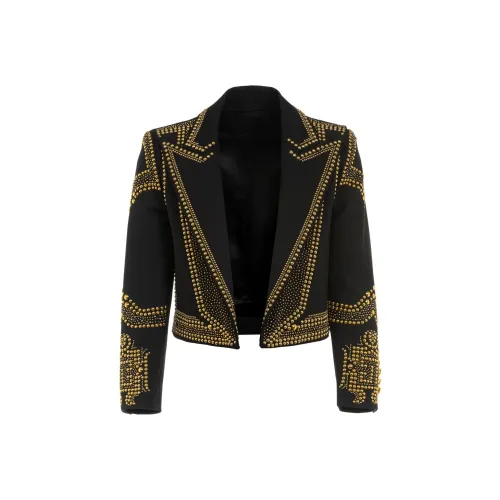 BALMAIN Черный Kids Костюмы и пиджаки