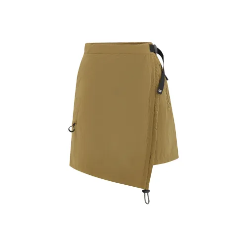 CAT SS25 Повседневные короткие юбки Женские