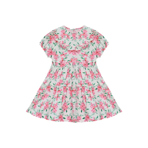 TUTU Детское платье розовый