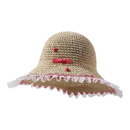 Барби Draft Бумага Головные уборы с защитой от солнца Женские