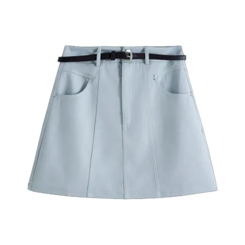 SYEEE WITH U Повседневные короткие юбки Женские