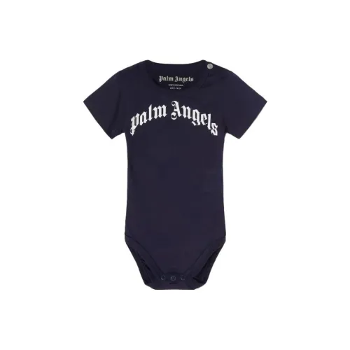 PALM ANGELS Blue Baby Комбинезоны / Ползунки