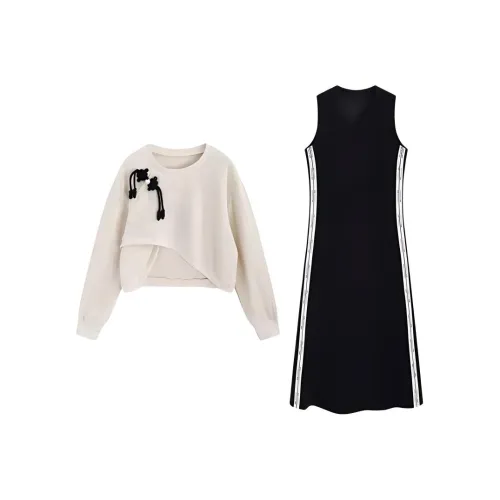 DOSOHEB Женские комплекты с юбкой