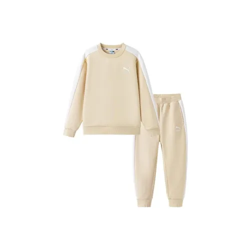 PUMA T7 Kids Повседневная Спортивная Одежда