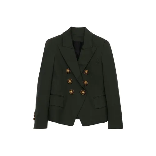 BALMAIN Черный Kids Костюмы и пиджаки