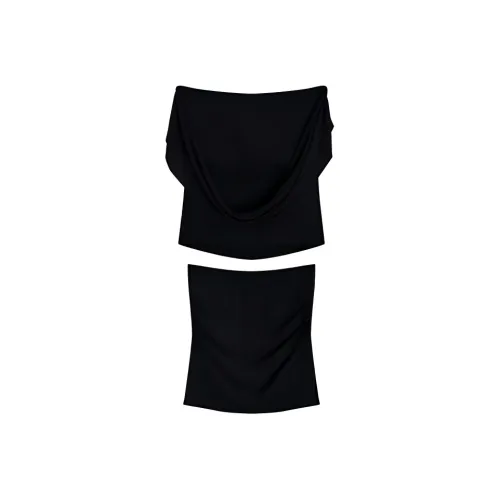 DOSOHEB Женские комплекты с юбкой