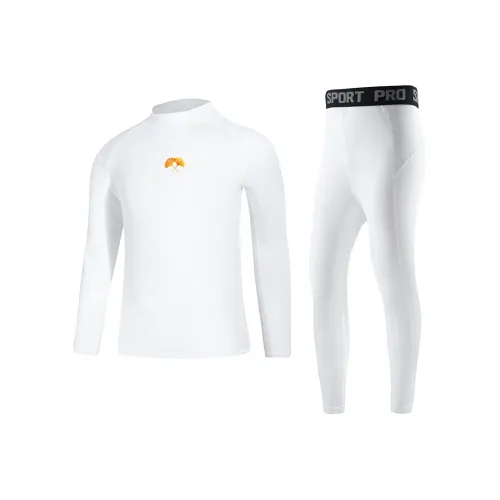 MESUCA Повседневная спортивная одежда Белый Детский