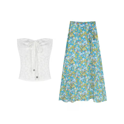 ZUKIZUKI Женские комплекты с юбкой