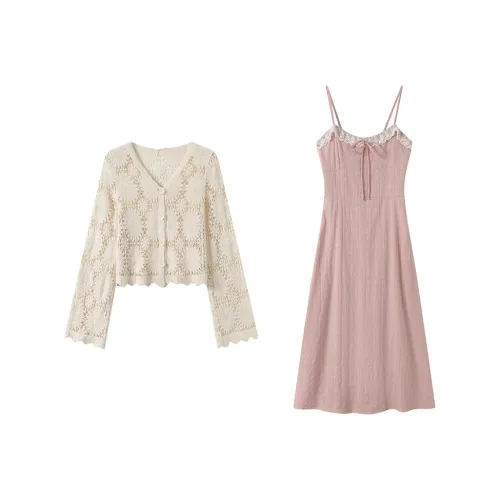 GULIANFEI Женские комплекты с юбкой