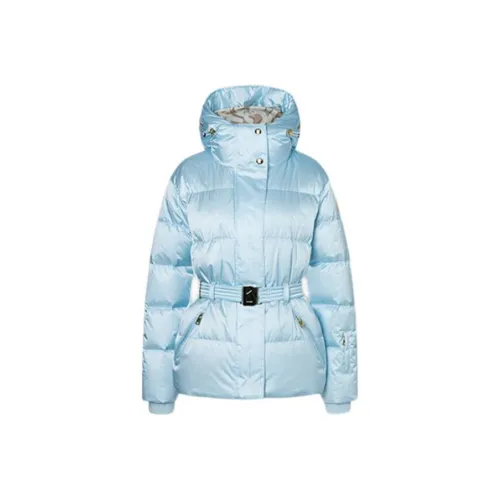 BOGNER FW24 SKI Топ Женский Холодный Синий