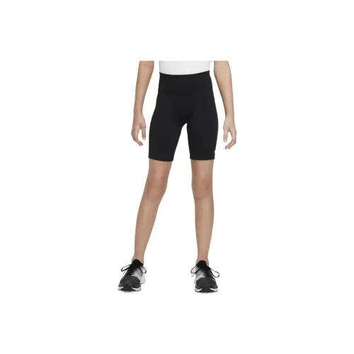 NIKE Черный Kids Short