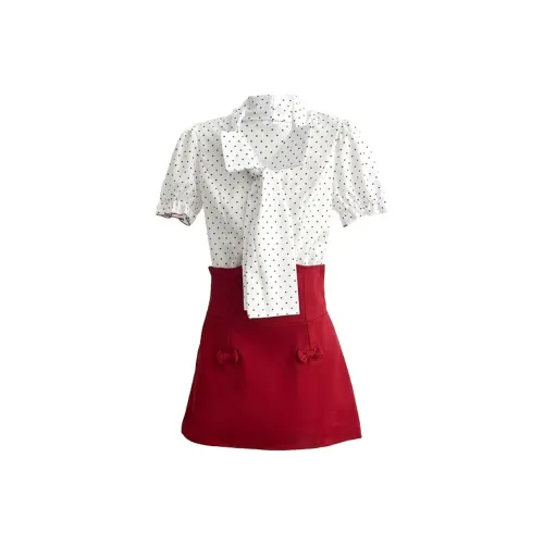 SKYA Женские Комплекты с юбкой