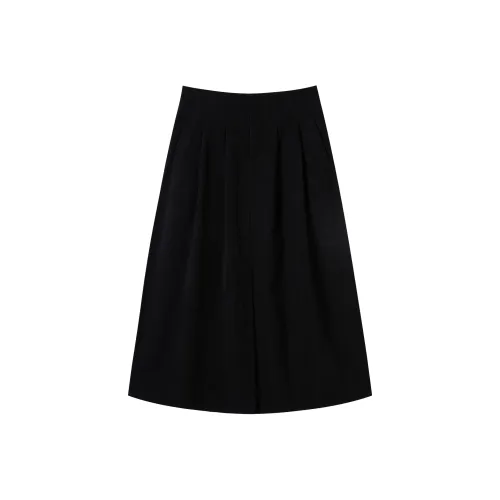 DIALOGUE Повседневный Длинный Юбка Женские