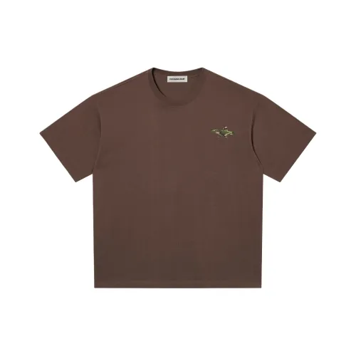 PENTAGONAL HEART T-Shirt Унисекс