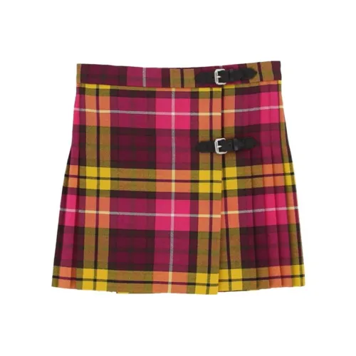 GUCCI Многоцветные Kids Юбки