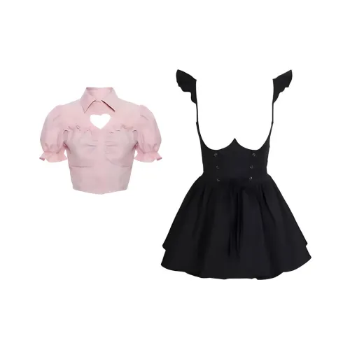 KKX Женские Комплекты с юбкой