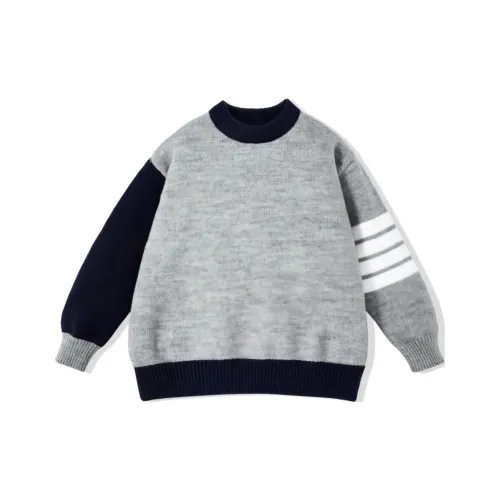 ASK Серый Kids Свитеры