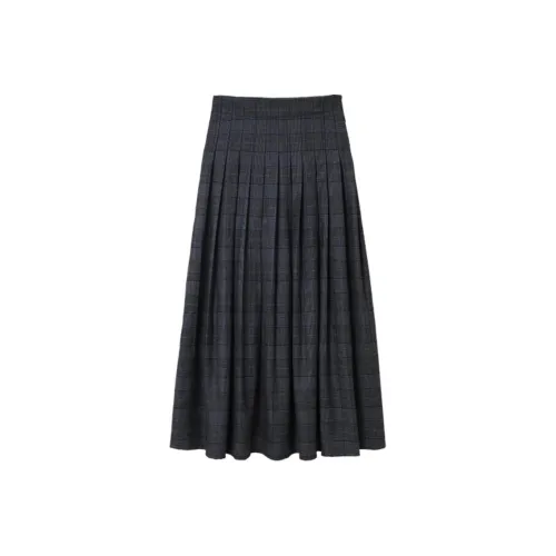 LAVA LAND Повседневная длинная юбка для женщин