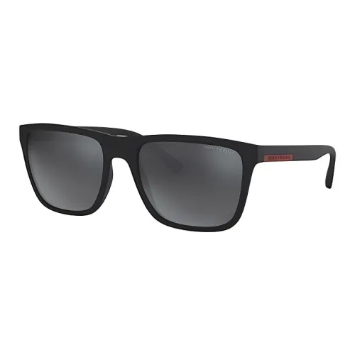 ARMANI EXCHANGE Солнцезащитные очки Черные Унисекс