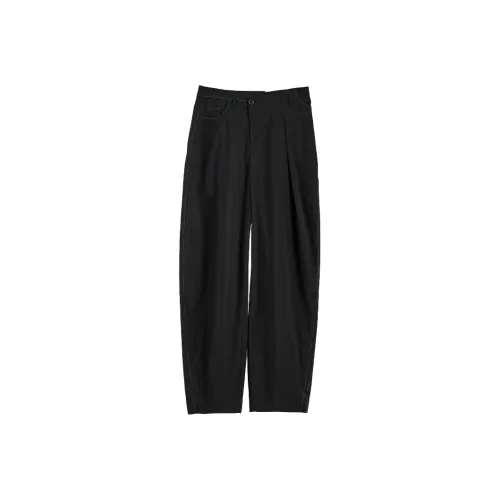 Rizhuo Star Rare Black Женские Повседневные Брюки
