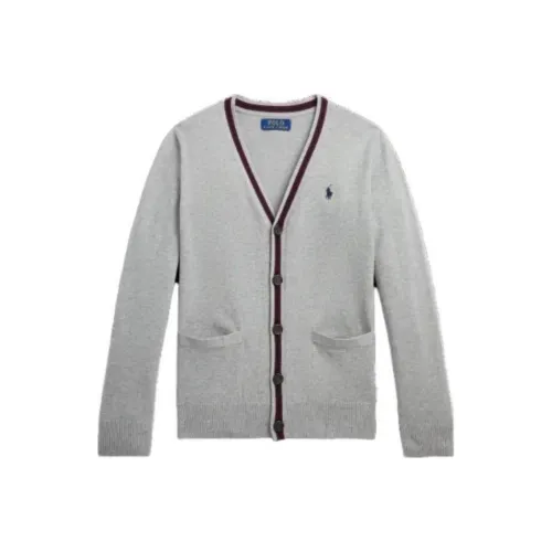 Polo Ralph Lauren Свитер Серый Детский