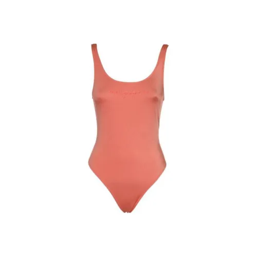 PHILOSOPHY DI LORENZO SERAFINI Ван-Пис Купальник Женский Арбузно-Красный