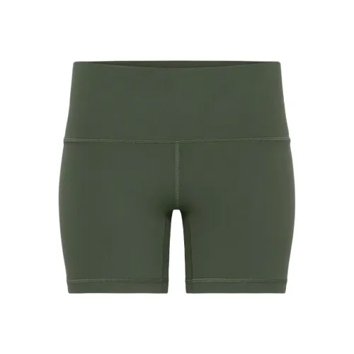 ARITZIA Охотничий зеленый/Охотничий зеленый Женские велосипедные брюки