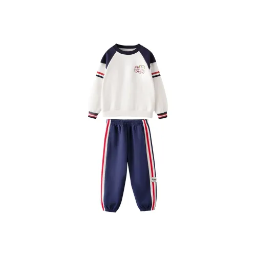 Brilliant Повседневная спортивная одежда Белый Детский