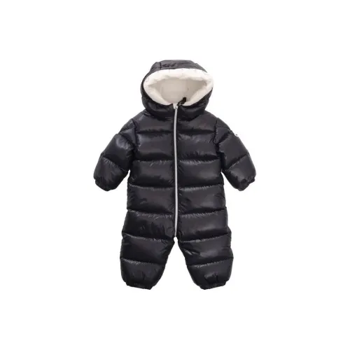 MONCLER Комбинезон Черный Infant и Toddler