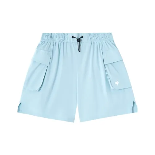 Le Coq Sportif Повседневные шорты Женские