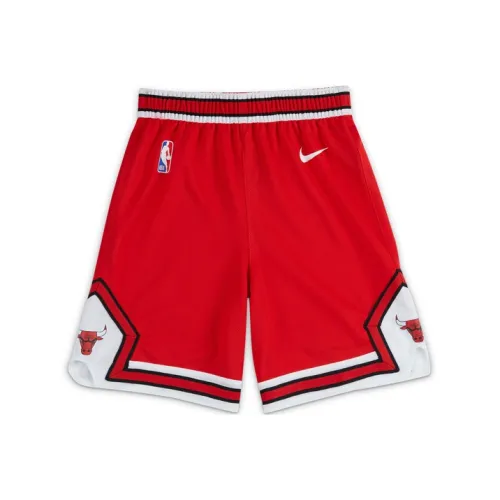 NIKE Университетский красный Kids Short