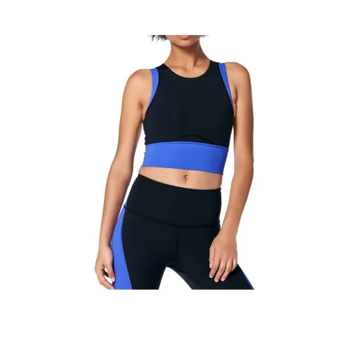 lululemon KICK Swerve Sweat Спортивное белье Женское Синий Черный Серый