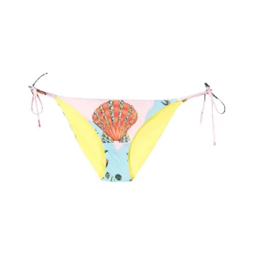 FANSIZHE Плавательные шорты Женские Многоцветные