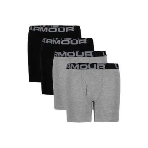 Under Armour Boxerjock UA Хлопок Boxerjock? 4 шт Нижнее белье 4 шт Детский