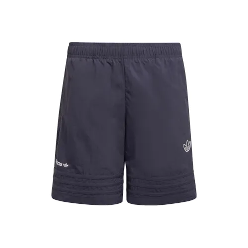 Adidas Originals KIDS Шорты Детские Темно-Серый