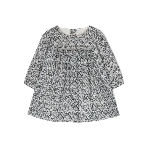 Bonpoint Морской синий Детские Платья