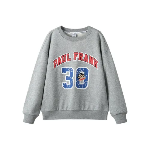 paul frank Темно-серый Kids Свитшоты