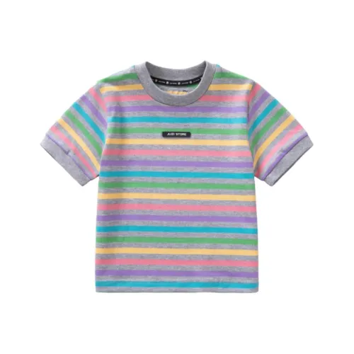 JUZI STORE T-рубашка для детей в возрасте 3-7 лет