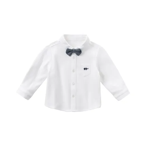 DAVE BELLA Белый Kids Рубашки