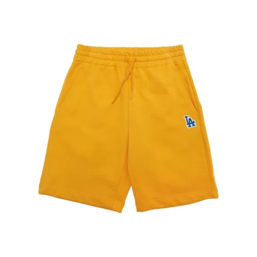 Mlb Base Logo Основа Логотип KIDS Шорты Детский Апельсин