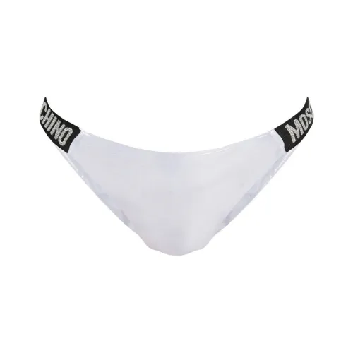 MOSCHINO Белый Женские Бикини