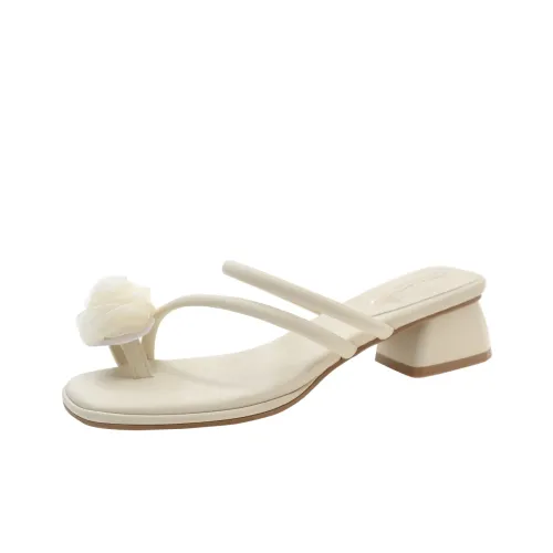 NANJIREN Слипоны Женские