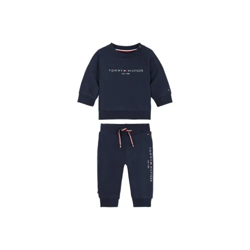 Tommy Hilfiger Повседневная спортивная одежда Синий Infant и Toddler