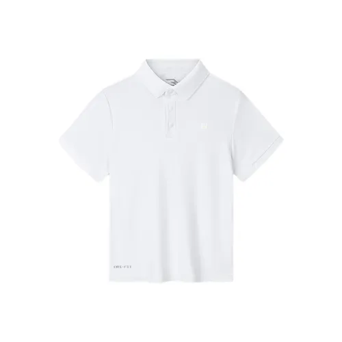 Nike Dri Fit T-рубашка FW24 чисто белый для детей в возрасте 3-7 лет