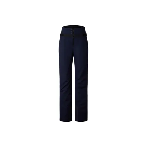 BOGNER FW24 Лыжные брюки Женские Темно-синий