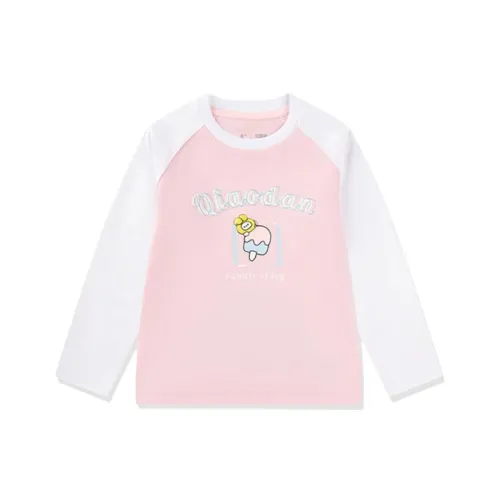 QIAODAN Толстовка SWEETIE Розовый для детей 3-7 лет