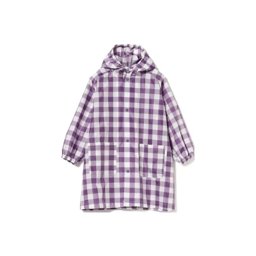 BEAMS Фиолетовый Kids Нагрудники и халаты