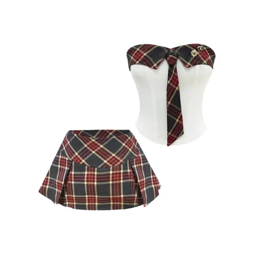 CANTALOVE Женские комплекты с юбкой